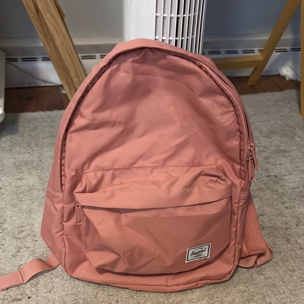 Herschel Supply Company Pink Backpack Everyday Casual